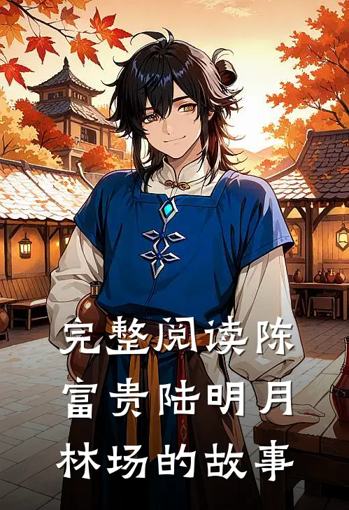 完整阅读陈富贵陆明月林场的故事