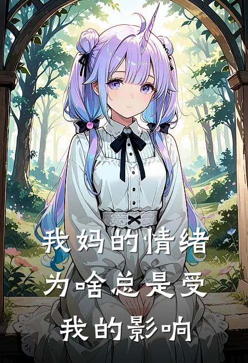 我妈的情绪为啥总是受我的影响