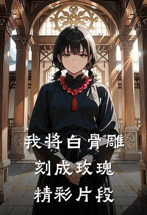 我将白骨雕刻成玫瑰精彩片段