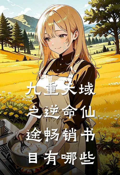 九重天域之逆命仙途畅销书目有哪些