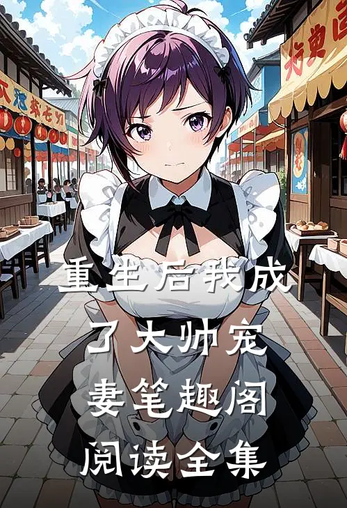 重生后我成了大帅宠妻笔趣阁阅读全集
