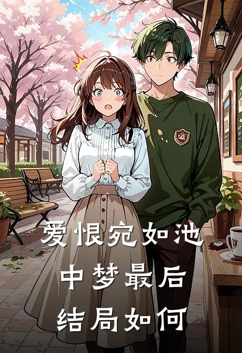 爱恨宛如池中梦最后结局如何