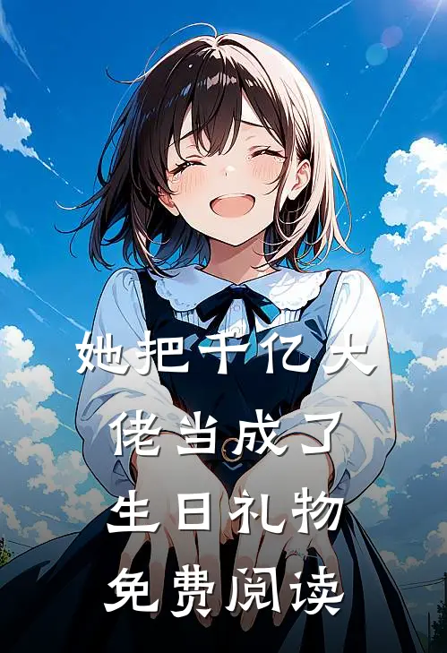 她把千亿大佬当成了生日礼物免费阅读