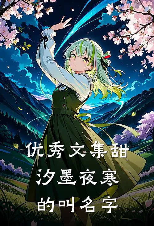 优秀文集甜汐墨夜寒的叫名字