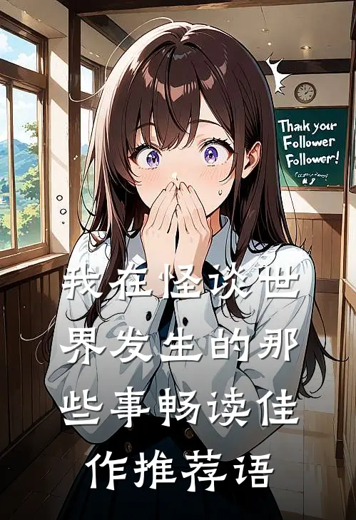 我在怪谈世界发生的那些事畅读佳作推荐语