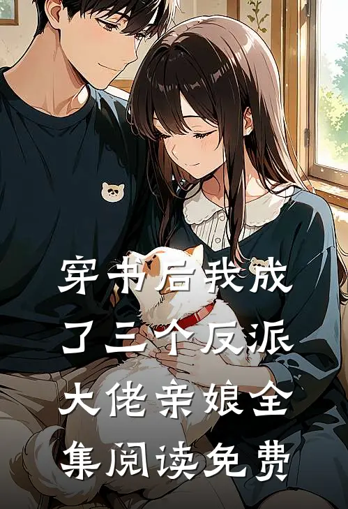 穿书后我成了三个反派大佬亲娘全集阅读免费