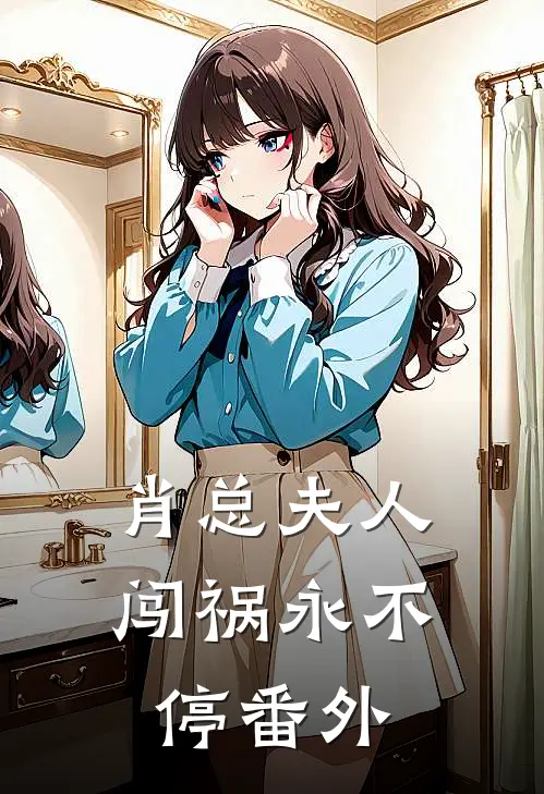 肖总夫人闯祸永不停番外