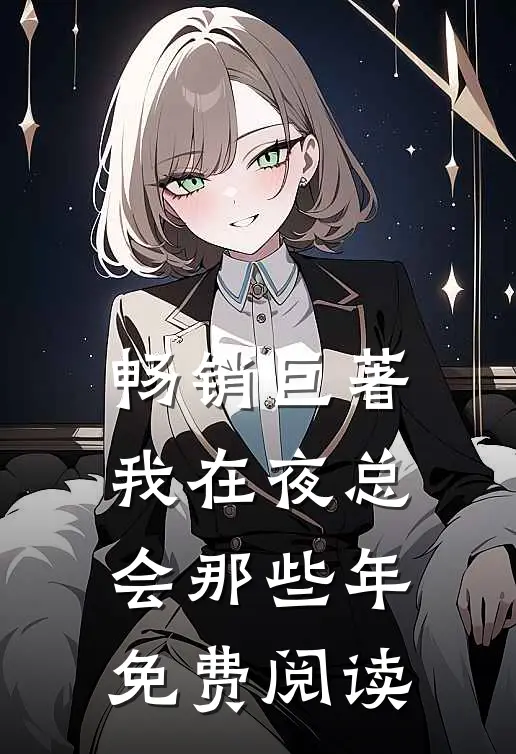 畅销巨著我在夜总会那些年免费阅读