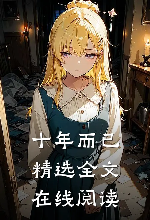 十年而已精选全文在线阅读