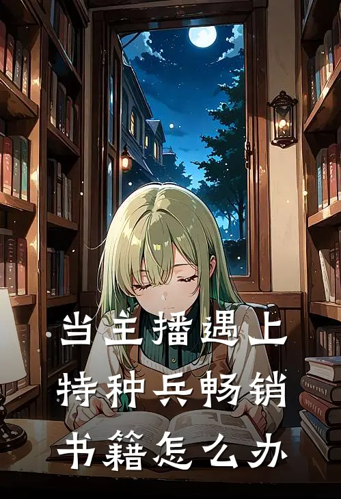当主播遇上特种兵畅销书籍怎么办