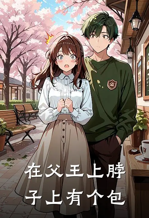 在父王上脖子上有个包