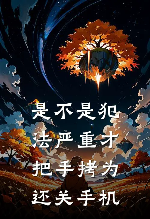 是不是犯法严重才把手拷为还关手机