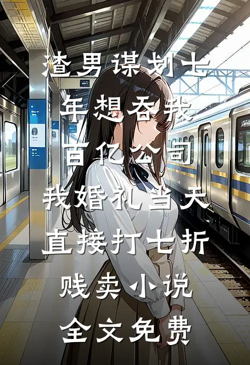 渣男谋划七年想吞我百亿公司，我婚礼当天直接打七折贱卖小说全文免费