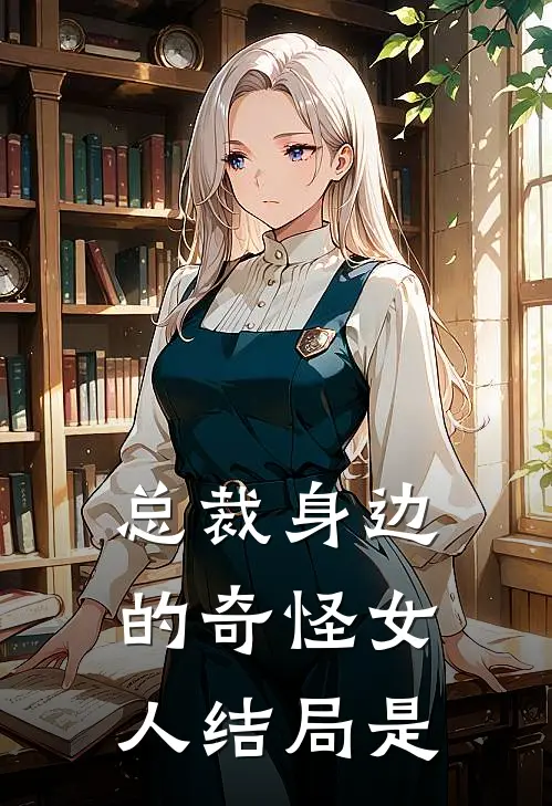 总裁身边的奇怪女人结局是