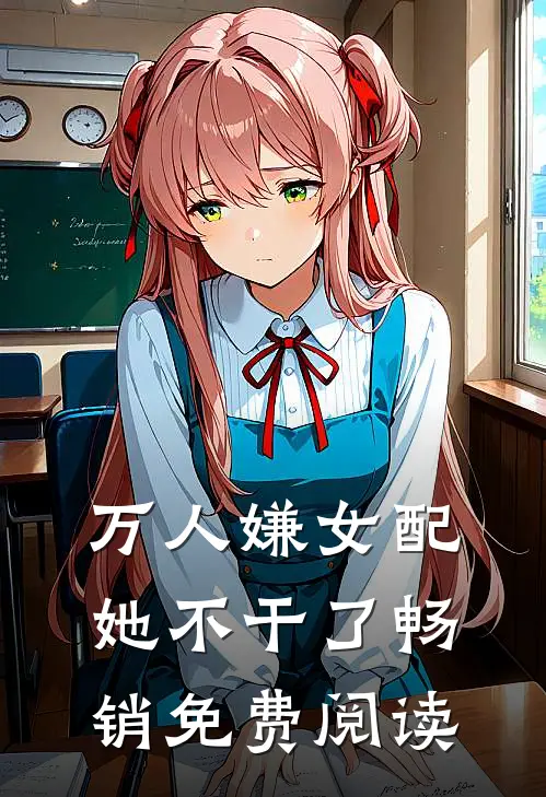 万人嫌女配她不干了畅销免费阅读