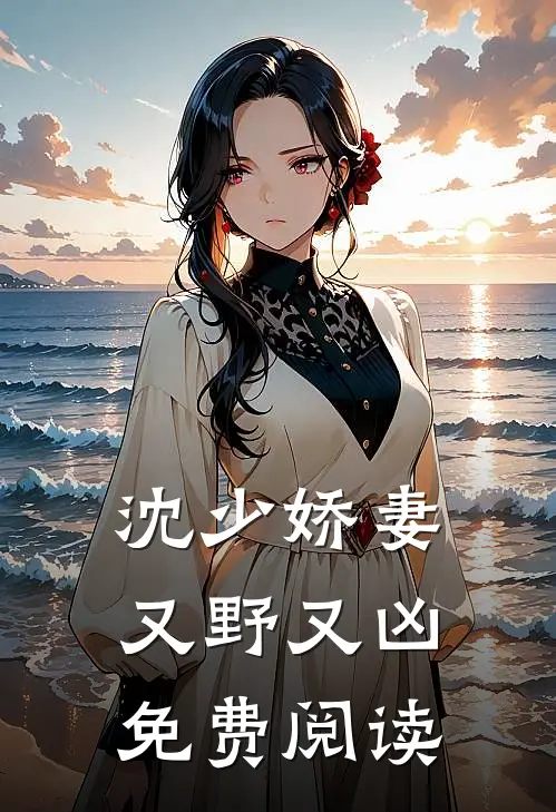 沈少娇妻又野又凶免费阅读