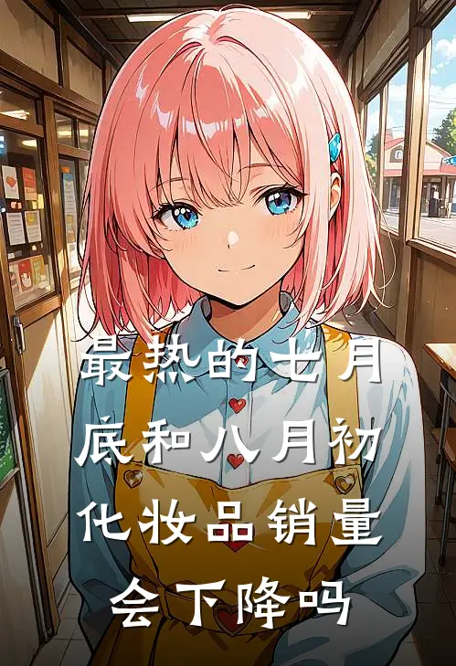 最热的七月底和八月初化妆品销量会下降吗