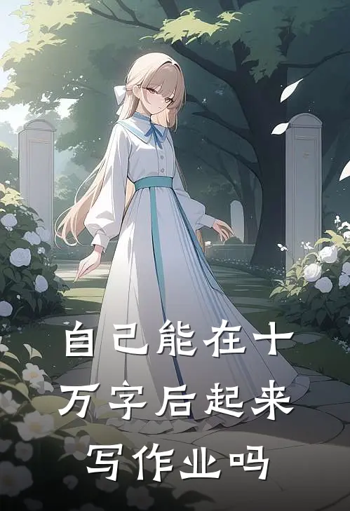 自己能在十万字后起来写作业吗
