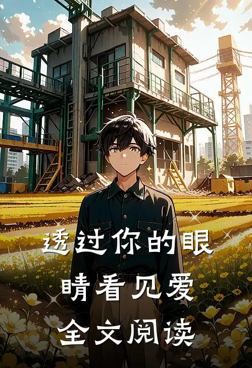 透过你的眼睛看见爱全文阅读