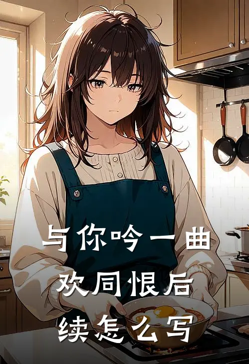 与你吟一曲欢同恨后续怎么写