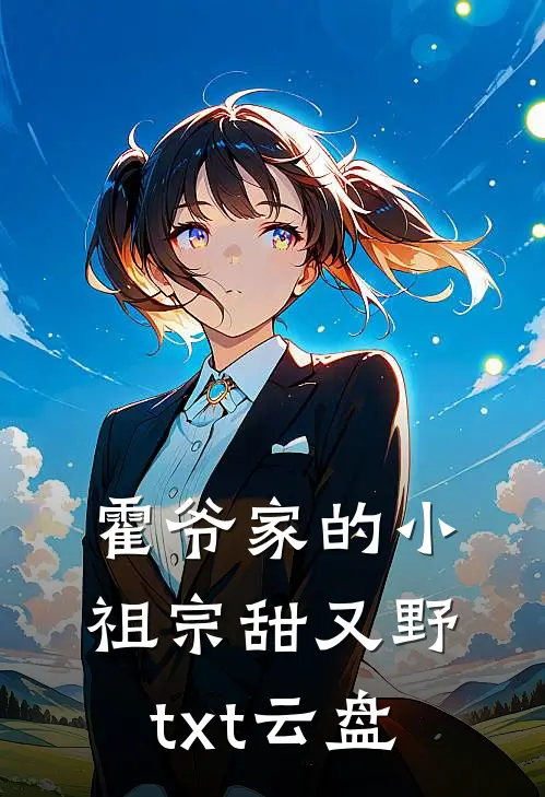 霍爷家的小祖宗甜又野txt云盘