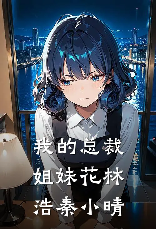 我的总裁姐妹花林浩秦小晴