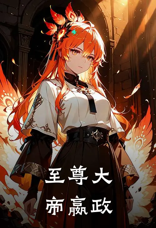至尊大帝嬴政