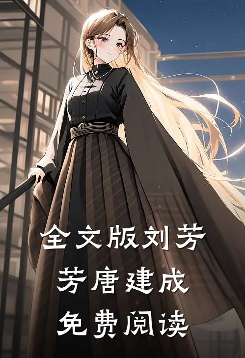 全文版刘芳芳唐建成免费阅读