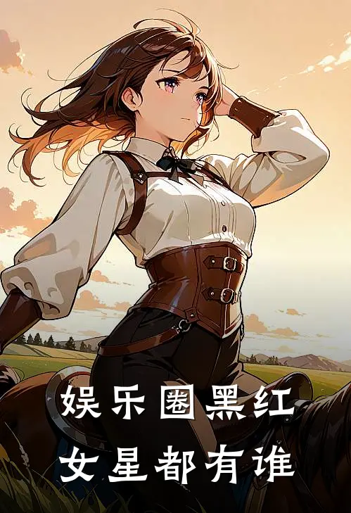 娱乐圈黑红女星都有谁