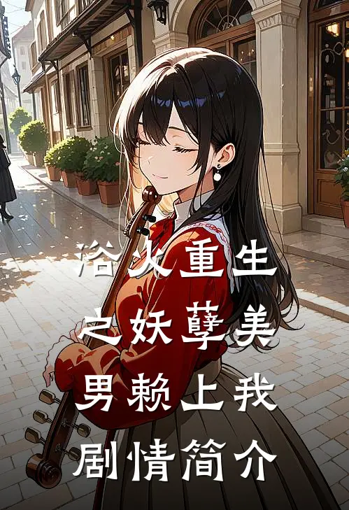 浴火重生之妖孽美男赖上我剧情简介