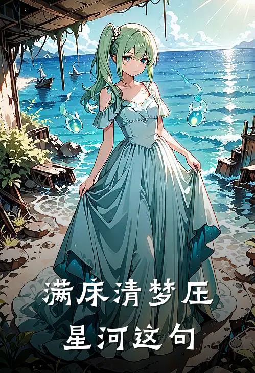 满床清梦压星河这句