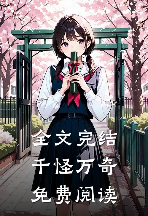 全文完结千怪万奇免费阅读