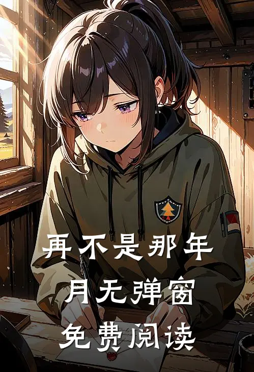 再不是那年月无弹窗免费阅读