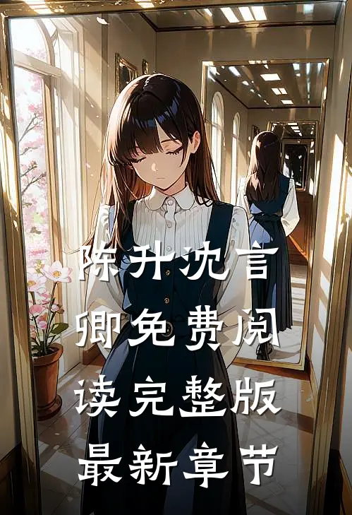 陈升沈言卿免费阅读完整版最新章节
