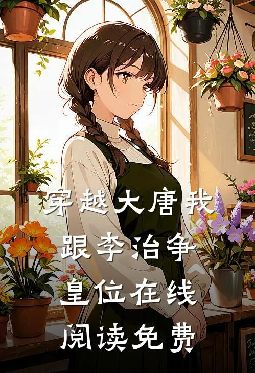 穿越大唐我跟李治争皇位在线阅读免费