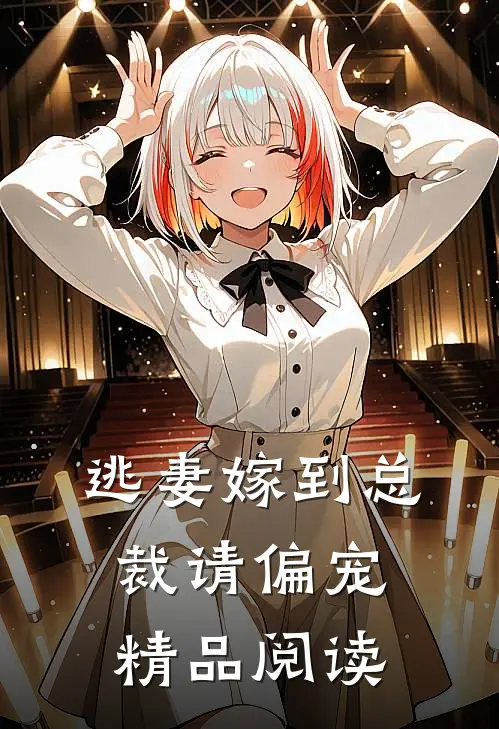 逃妻嫁到总裁请偏宠精品阅读