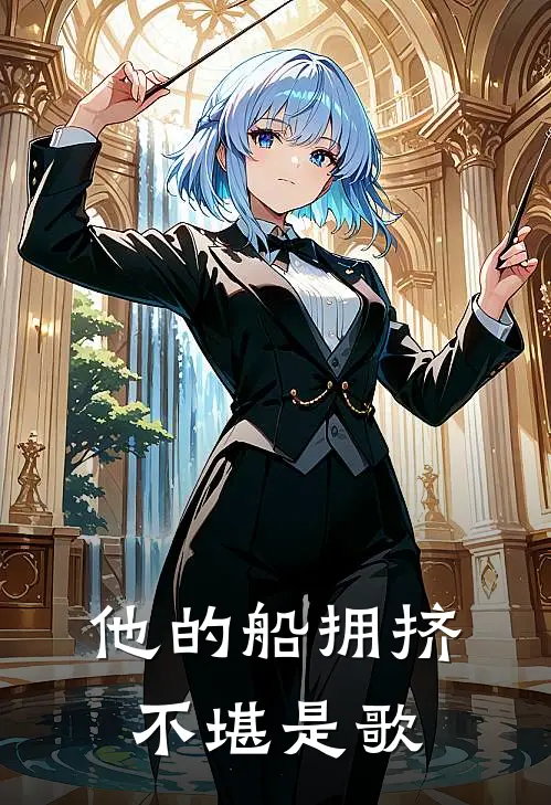 他的船拥挤不堪是歌