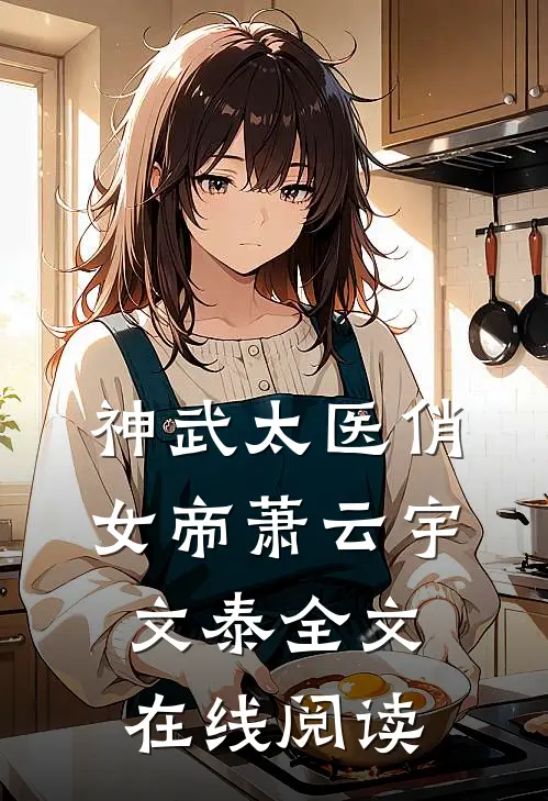 神武太医俏女帝萧云宇文泰全文在线阅读