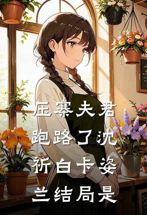 压寨夫君跑路了沈祈白卡姿兰结局是