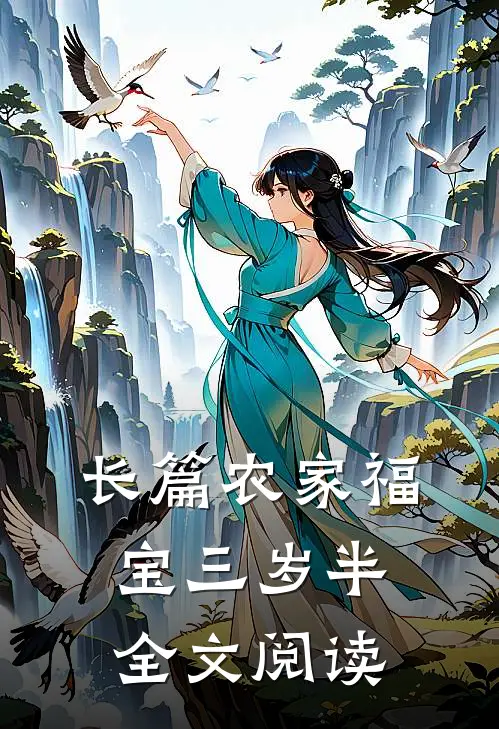 长篇农家福宝三岁半全文阅读