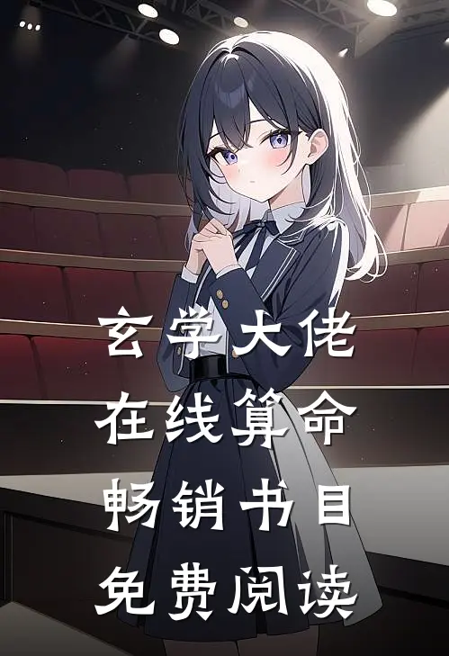 玄学大佬在线算命畅销书目免费阅读