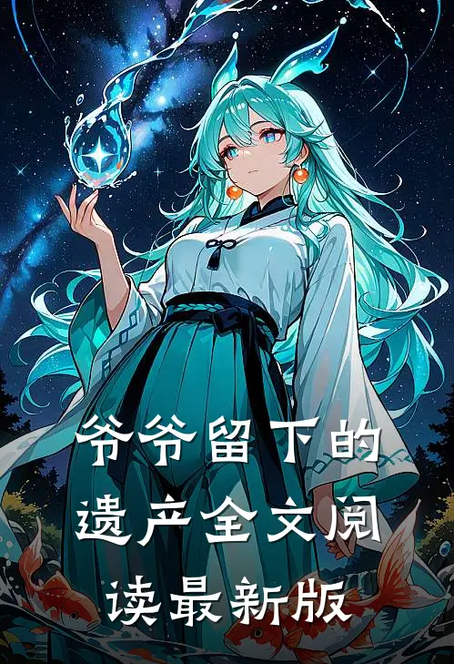 爷爷留下的遗产全文阅读最新版