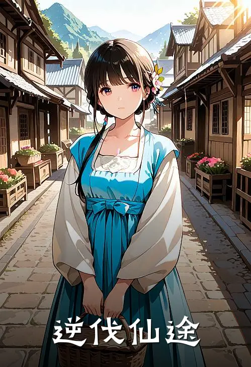 逆伐仙途