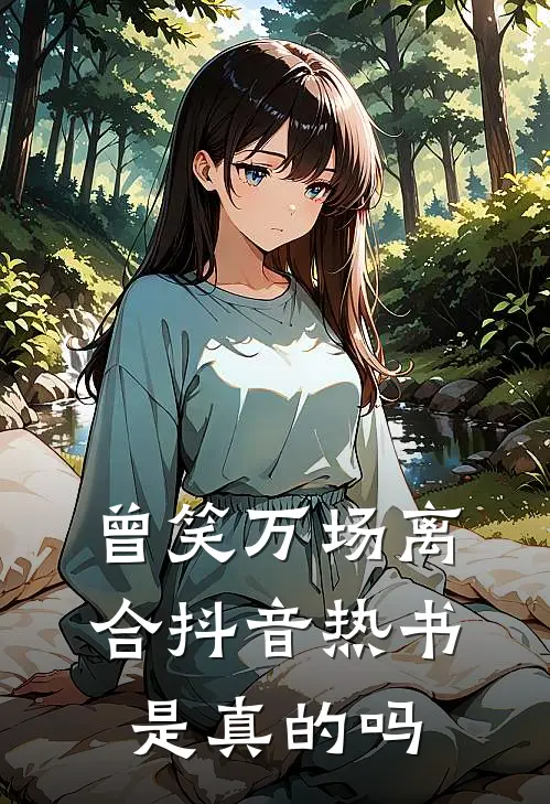 曾笑万场离合抖音热书是真的吗