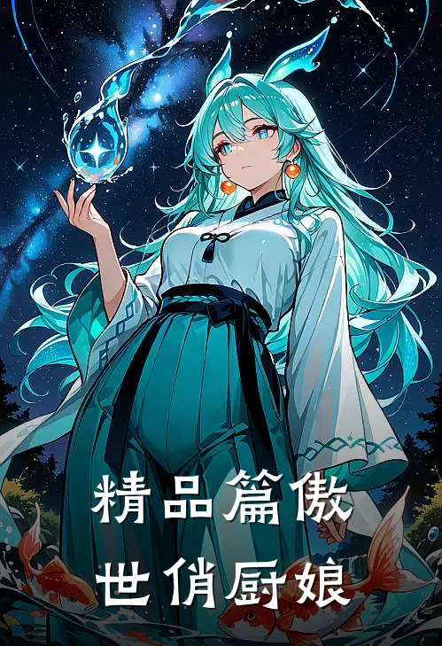 精品篇傲世俏厨娘