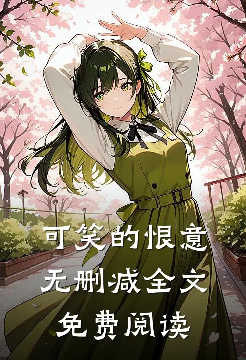 可笑的恨意无删减全文免费阅读