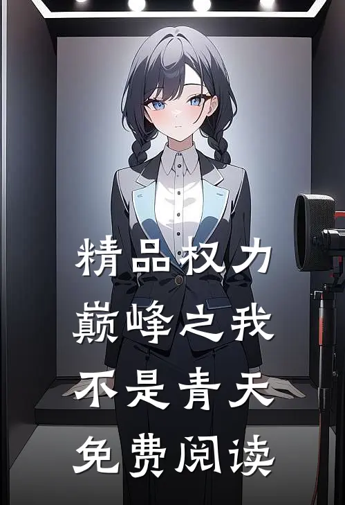 精品权力巅峰之我不是青天免费阅读
