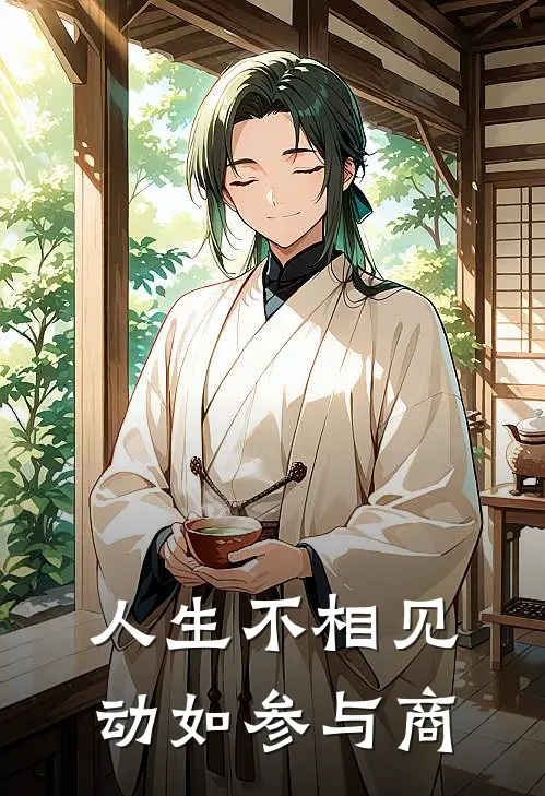 人生不相见,动如参与商