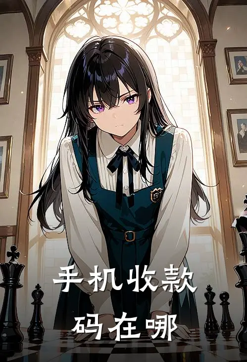 手机收款码在哪