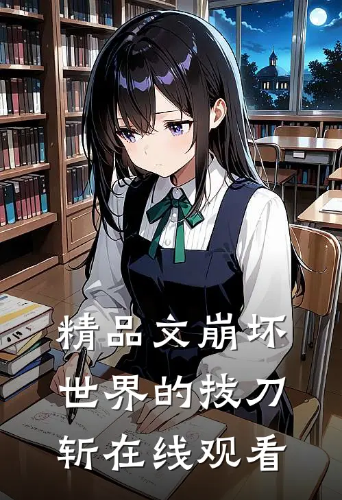 精品文崩坏世界的拔刀斩在线观看